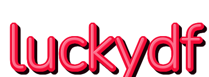 luckydf — logo kanal